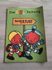 Die ABC Zeitung DDR
