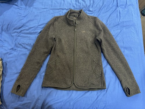 Blaser fleece strickjacke - blaser,