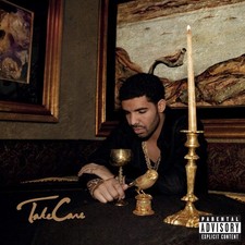 Drake Take Care (Vinyl) 12"