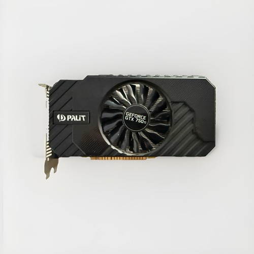 Palit geforce gtx 750 2gb - palit,