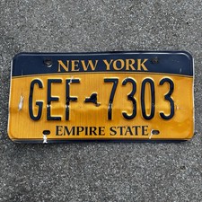 Original US Auto Kennzeichen