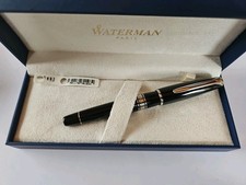 Waterman charleston schwarz - waterman,
