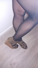 Sexy peptoes high heels - high,