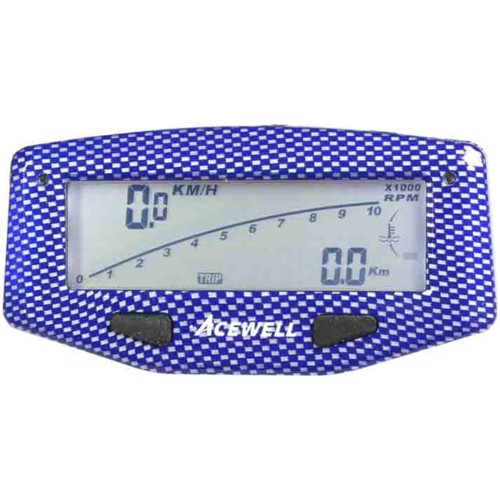 Geschwindigkeitsmesser