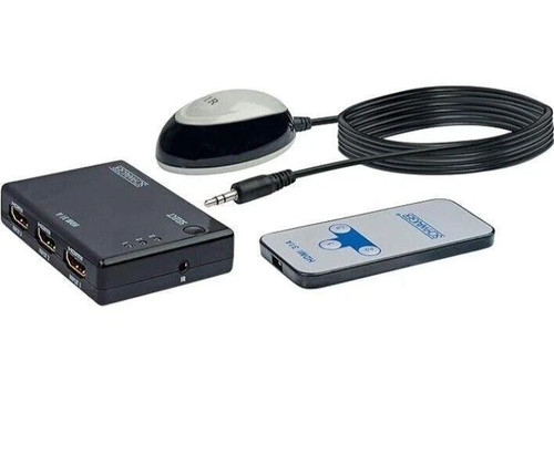 Automatischer hdmi umschalter - hdmi,