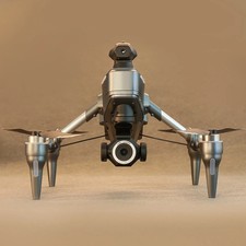 WLRC V196 PRO WiFi FPV mit HD