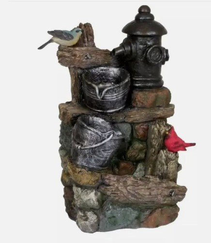 Neu garten brunnen metis - neu,