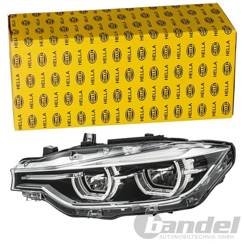 Hella led scheinwerfer links - hella,