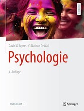 David G. Myers Psychologie