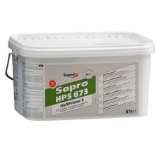 AKTION - Sopro HaftPrimer S HPS 673 5kg Eimer MHD: 09/25