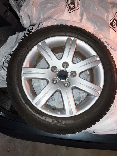 Satz winterreifen 7jx16 h2 - 1,