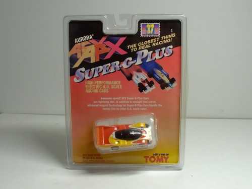 Tomy afx super plus - tomy, f8744