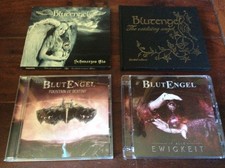 Blutengel [4 CD