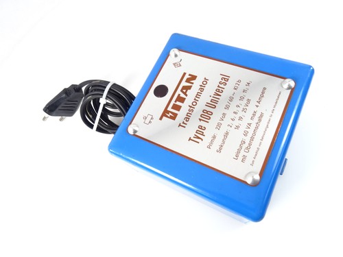 Titan 108 transformator va - 108, 60