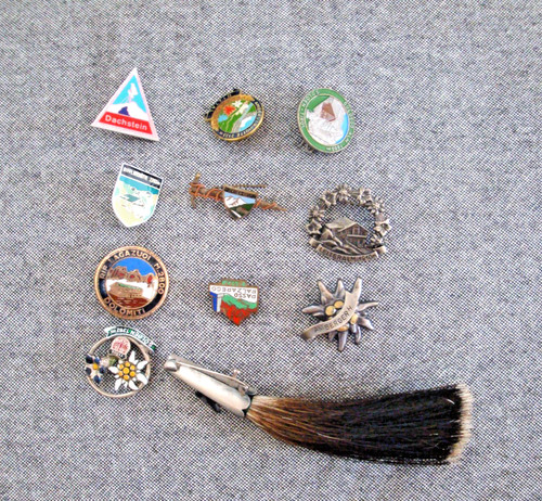 Anstecknadel hutnadel - anstecknadel*,