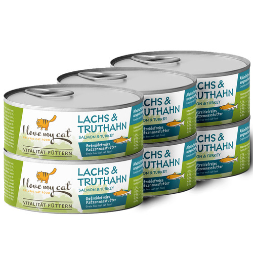 Ilmc katzenfutter nassfutter - ilmc,
