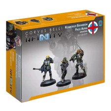 Corvus Belli Infinity