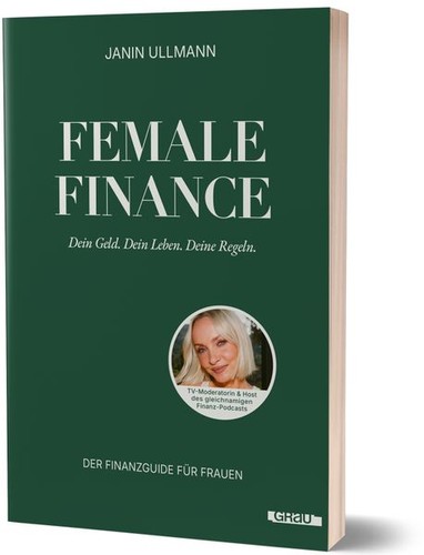 Female finance janin ullmann - janin,