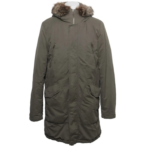 Berlin parka herren - iq+,
