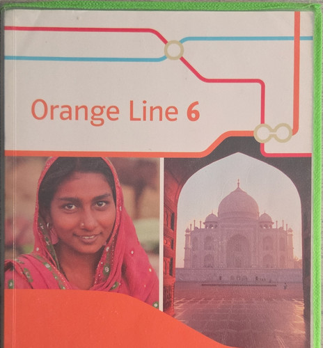 Klett orange line - klett,