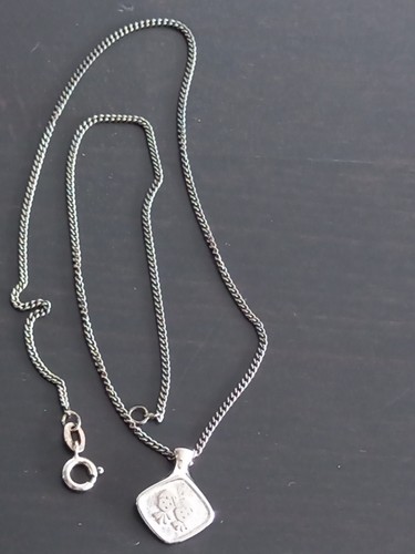 835er silber fbm kette 5cm - 835er, 38,5cm