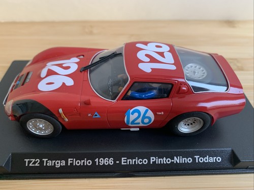 Flyslot slotcar alfa - flyslot,