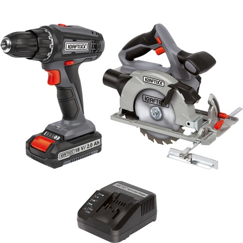 Kraftixx einhell 18v - by,