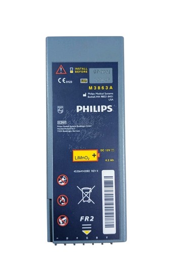 Phillips m3863a battery as - battery, **as