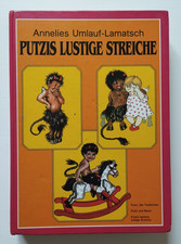 A. Umlauf-Lamatsch: Putzis lustige Streiche - 3 Bände in einem - 1984