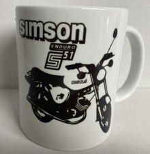 Simson Enduro Logo S51 Moped