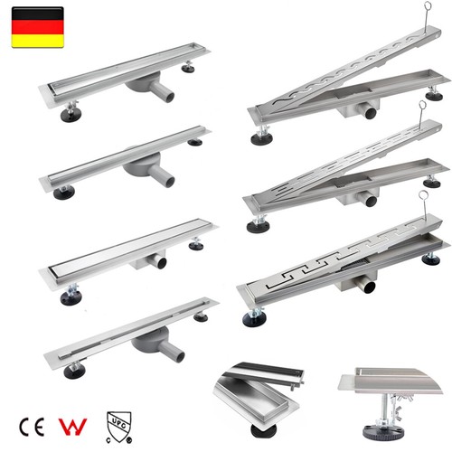 Duschrinne 304 edelstahl - duschrinne,