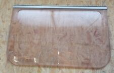 POLYPLASTIC Ausstellfenster Bestellmaß 750 x 450 aus KIP Grey-Line KG 40 EK