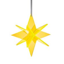 Stern "Estrella-3D" | 200 Gelb