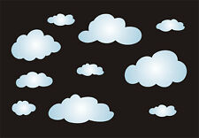 Wolken, Wolkenhimmel -