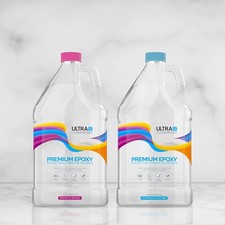 Ultra Clear Epoxy Resin Bar