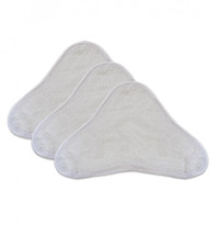 3x Tücher Von Microfaser Tuch