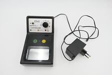 Elma Quartz Controller Tester Uhrmacher Uhrmacherbedarf