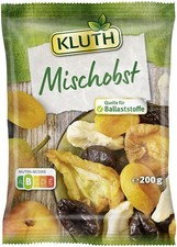Kluth Mischobst geschwefelt