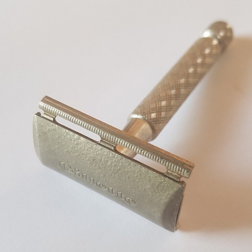 Gillette double edge - gillette,