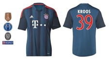 Trikot adidas bayern - trikot, fc