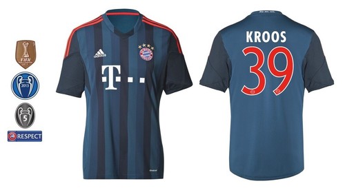 Trikot adidas bayern - adidas, fc