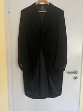 FRACK Schwalbenschwanz Weste Anzug Karneval Kostüm