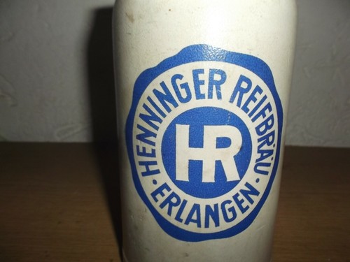 Alter bierkrug ltr - 1,