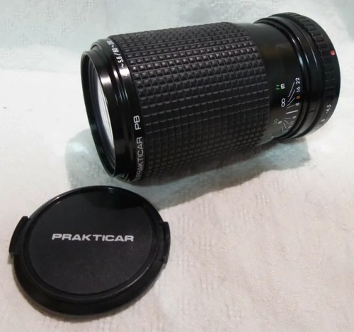 Vintage pentacon prakticar - g,