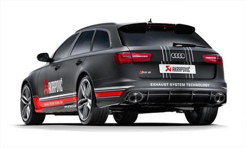 Akrapovic sportauspuff - akrapovic,