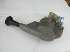 Grau Feststellbremse Handbremsventil