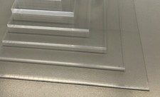 PET PET-G Platte klar