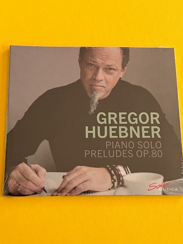 Preludes gregor - op., 80,