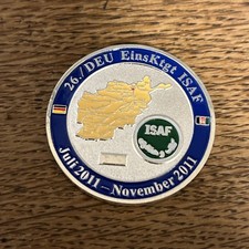 Orden Einsatz Coin Bundeswehr