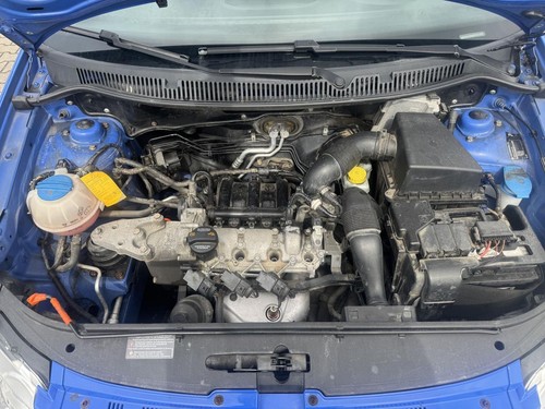Polo 9n3 original motor bbm - motor,